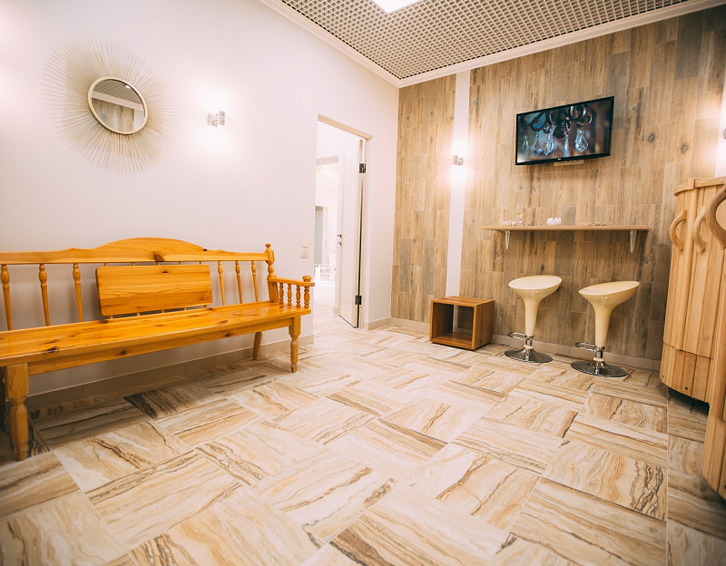 Санаторий «Центросоюз» г. Кисловодск. SPA салон